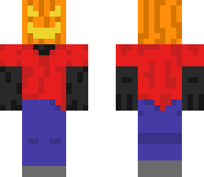 halloween enderman