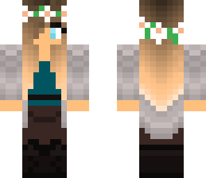 fall girl