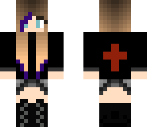 goth girl