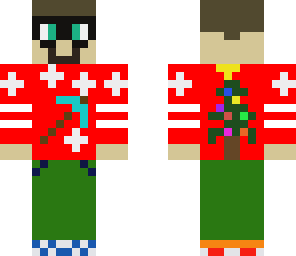 christmas nick