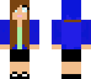 skater gril