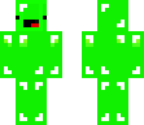 green derp man