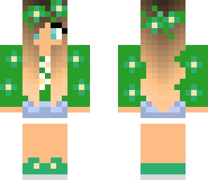 flower girl