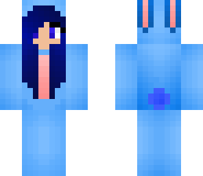 edited bunny