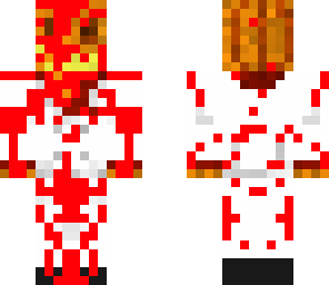 bloody pumpkin