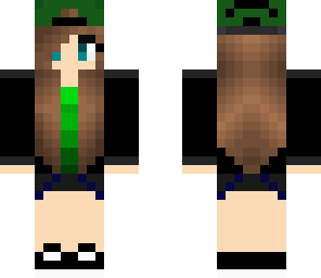 edited cool girl