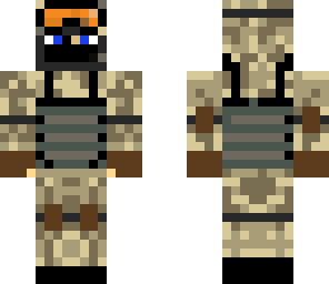 canadian soldier