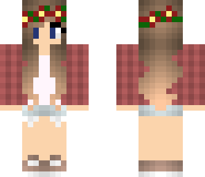 edited fall girl