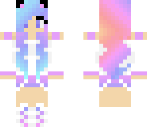 not my skin