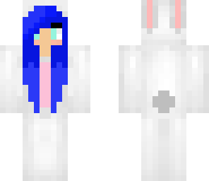 changes bunny
