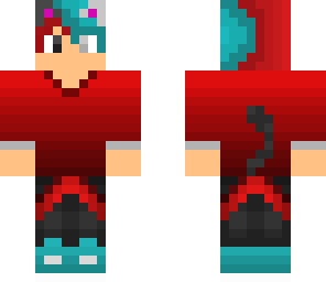 hmfjames crimson themed cat