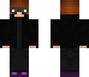 hmfjames ender hoodie brown hair adamzer0