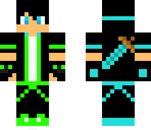green guy of awesomeoness