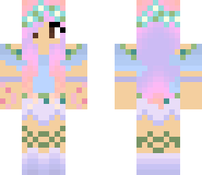 pastel elf