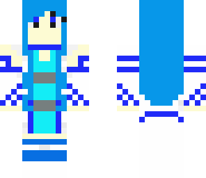 asuna blue