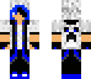 cool guy in hood