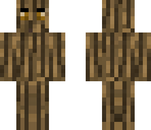 guy in oak wood camo
