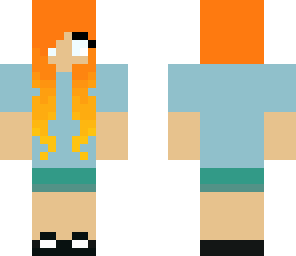 herobrine girl