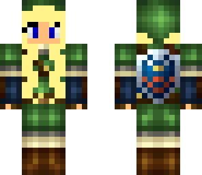 link girl