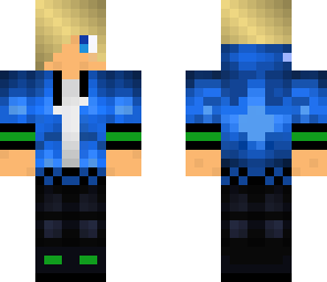 james skin