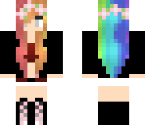 edited rainbow hipster