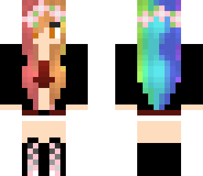redited rainbow hipster
