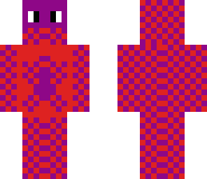 purple spiderman