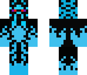 henry's skin