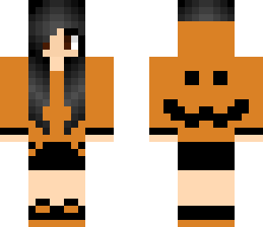 halloween girl