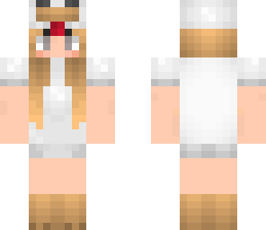 chicken girl