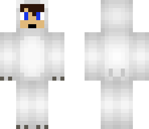 polar guy