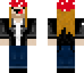 teh best axl rose derp