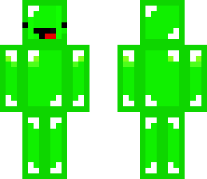 green derp