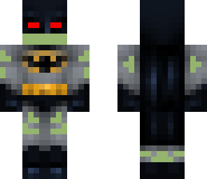 zombie batman