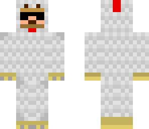 parker_games bwak bwak costume