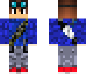 random skin