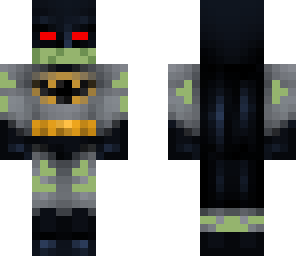 zombie batman
