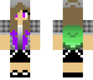 cool skater girl