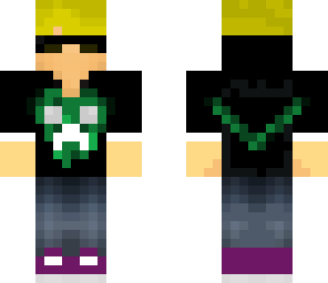 matt's skin