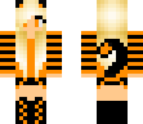 fixed halloween girl