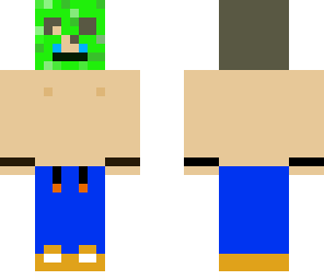 halloween skin