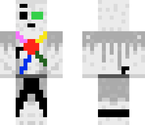 cyberwolf or  bad wolf's skin