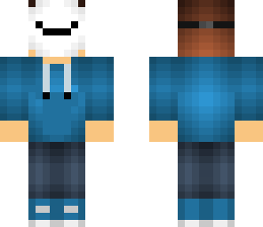 random skin plz like