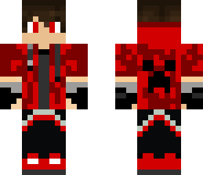 red creeper luke