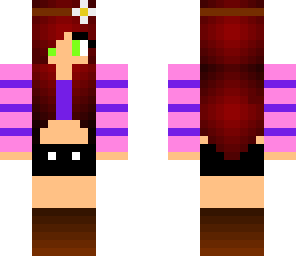 red head hippy