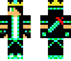 green king of ping