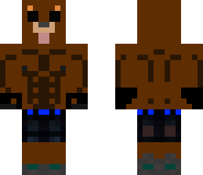 ****bear boxer