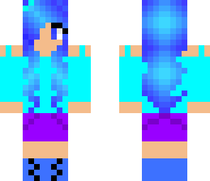 aqua girl