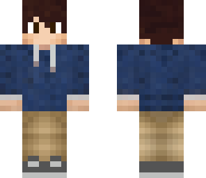 teen boy