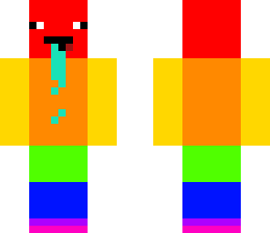 rainbow derp